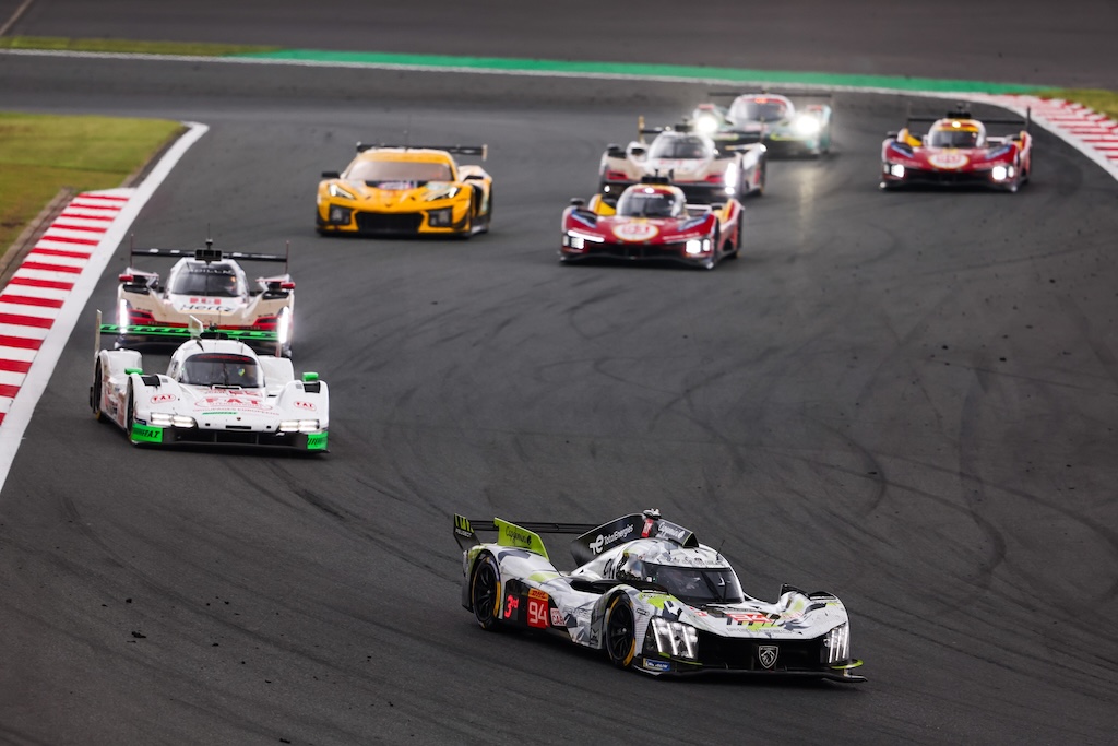 Malthe Jakobsen og Team Peugeot TotalEnergies mister japansk topplacering  
(Foto: DPPI Images)